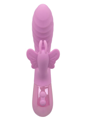 Vibromasseur CalExotics Dual Flutter Vibrator