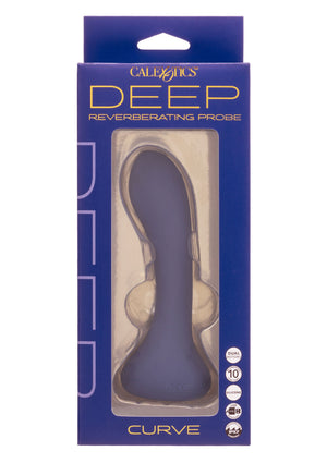 Jouet anal CalExotics Deep Curve Probe
