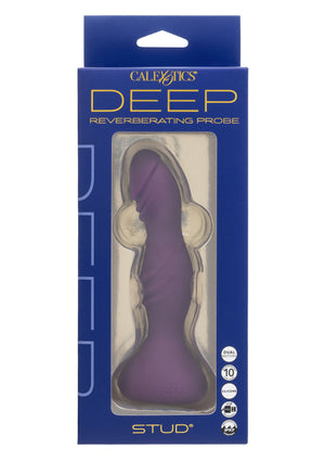 Jouet anal CalExotics Deep Stud Probe