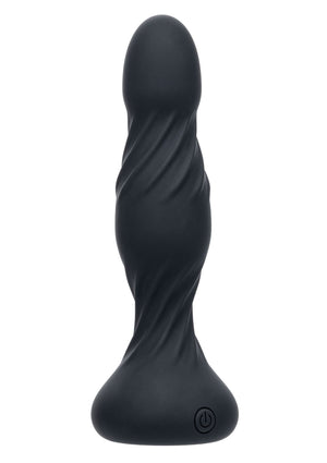 Jouet anal CalExotics Deep Swirl Probe