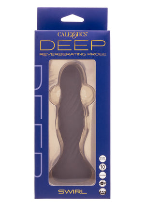 Jouet anal CalExotics Deep Swirl Probe