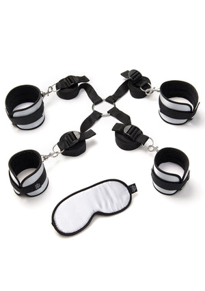 Accessoire BDSM Fifty Shades of Grey Hard Limits Restraint Kit
