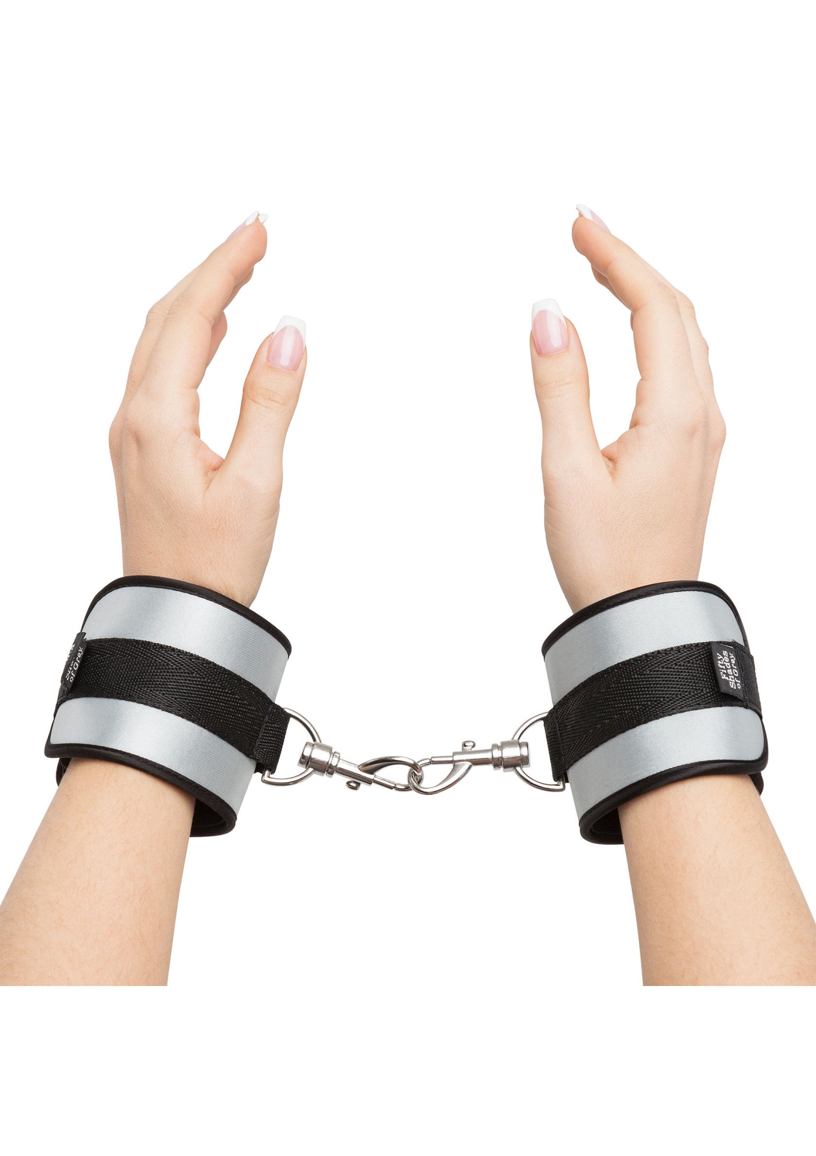 Accessoire BDSM Fifty Shades of Grey Hard Limits Restraint Kit
