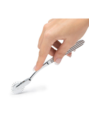 Accessoire BDSM Fifty Shades of Grey Metal Wartenberg Pinwheel