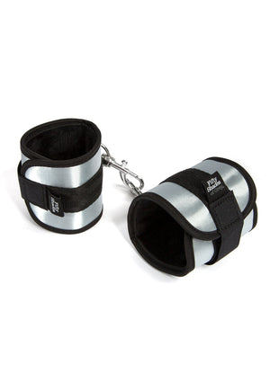 Accessoire BDSM Fifty Shades of Grey Totally His Soft Handcuffs