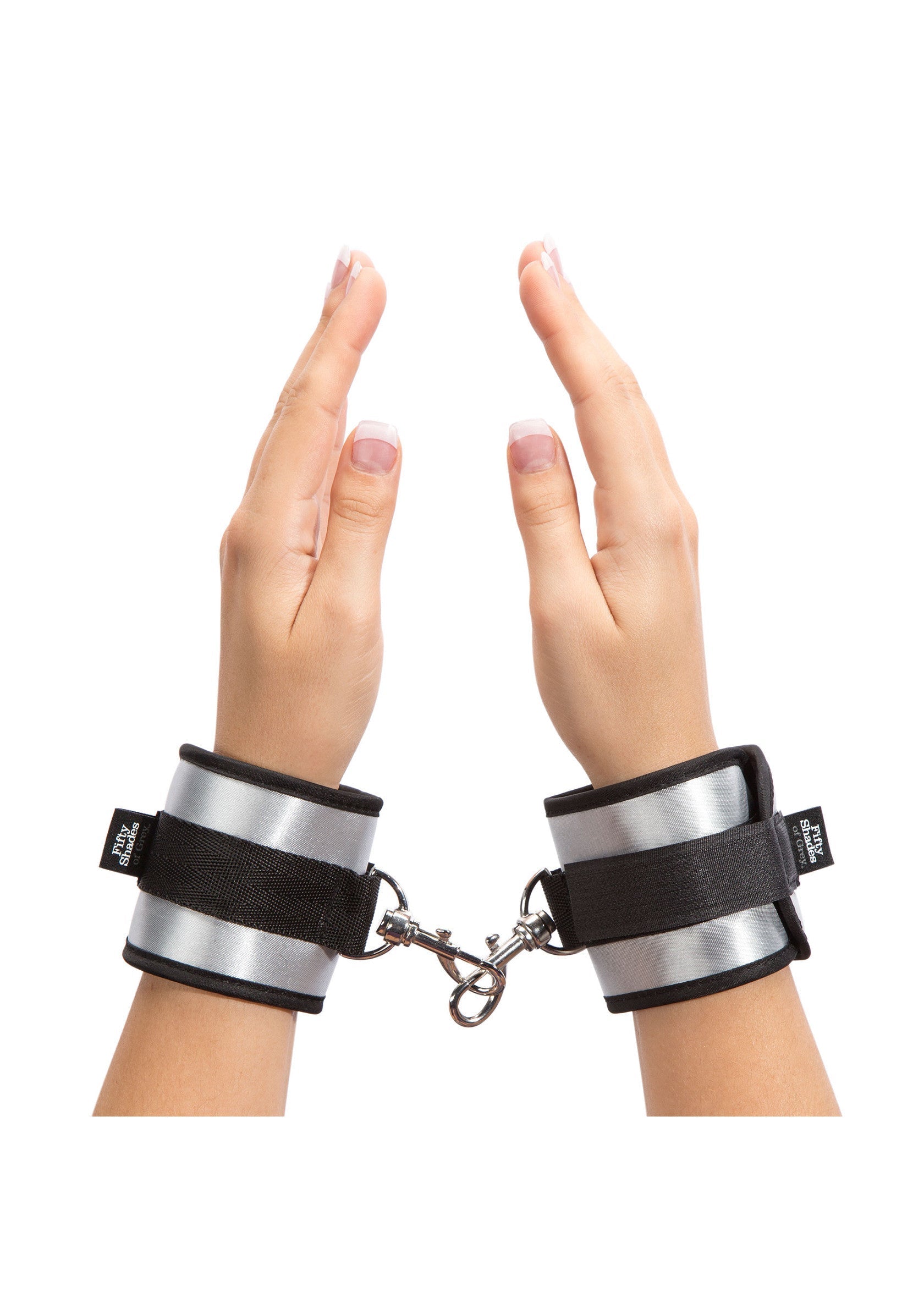 Accessoire BDSM Fifty Shades of Grey Totally His Soft Handcuffs