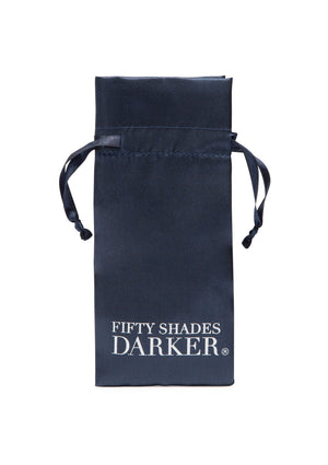 Accessoire BDSM Fifty Shades of Grey Chained Nipple Clamps