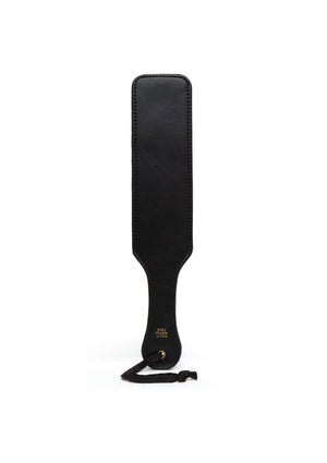 Accessoire BDSM Fifty Shades of Grey Faux Leather Spanking Paddle