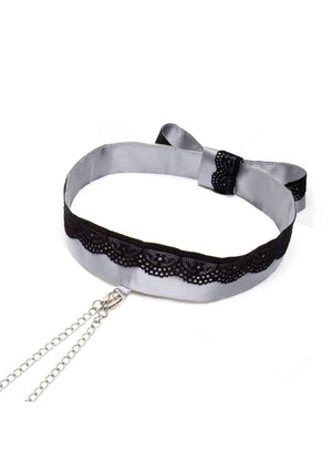 Accessoire BDSM Fifty Shades of Grey Collar and Nipple Clamps