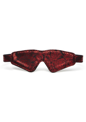 Accessoire BDSM Fifty Shades of Grey Reverse PU Leather Blindfold