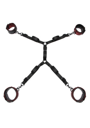 Accessoire BDSM Fifty Shades of Grey Reverse Restraint Set