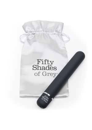 Vibromasseur Fifty Shades of Grey Classic Vibrator 6 inch