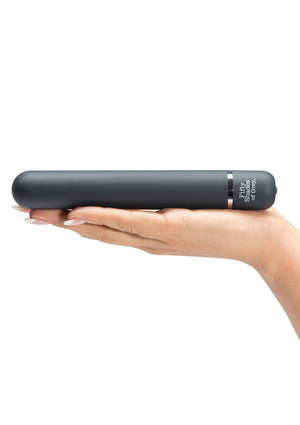 Vibromasseur Fifty Shades of Grey Classic Vibrator 6 inch