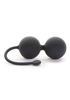 Boules de Geisha Fifty Shades of Grey Silicone Jiggle Balls