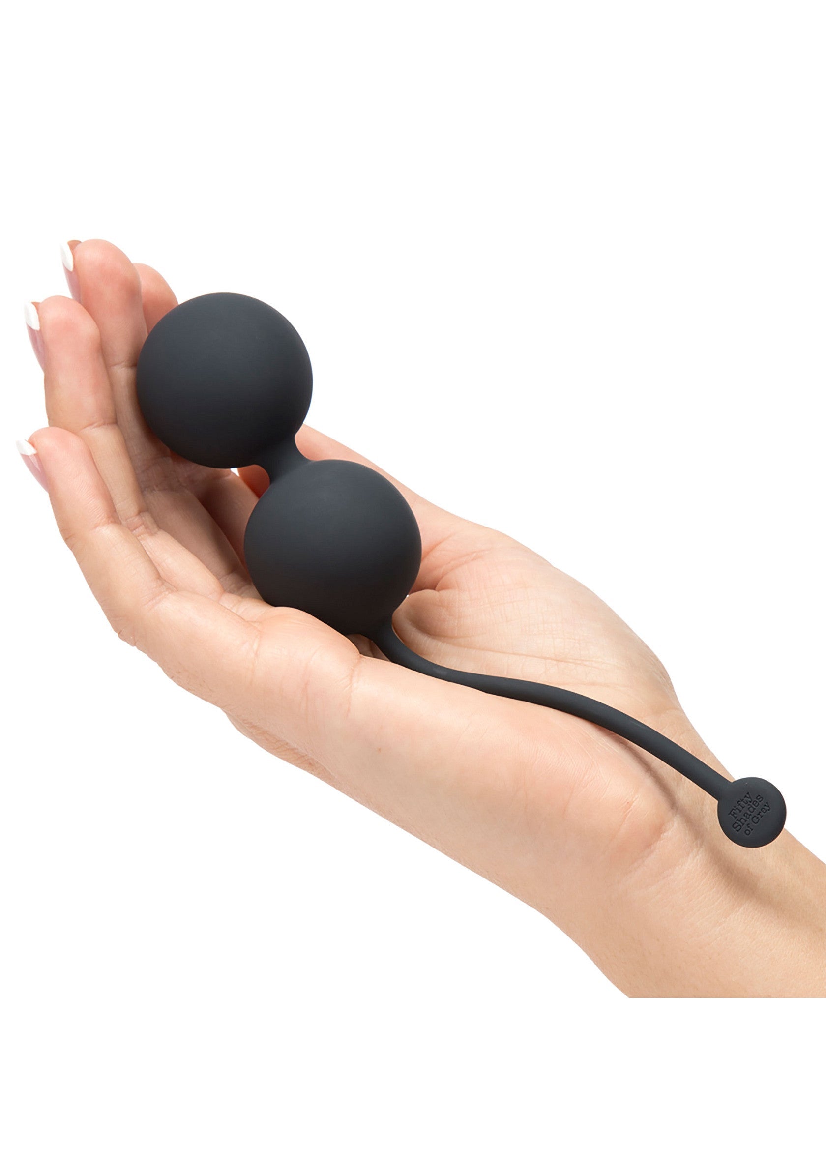 Boules de Geisha Fifty Shades of Grey Silicone Jiggle Balls