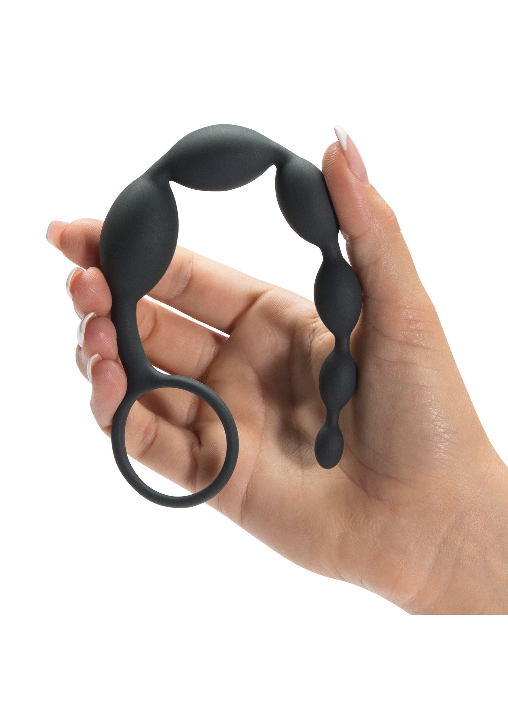 Jouet anal Fifty Shades of Grey Silicone Anal Beads