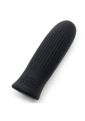 Stimulateur Fifty Shades of Grey Bullet Vibrator