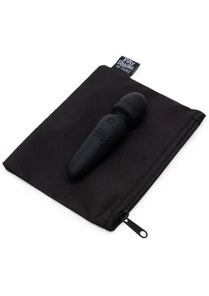 Masseur Fifty Shades of Grey Mini Wand Vibrator