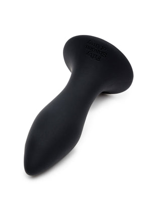 Jouet anal Fifty Shades of Grey Vibrating Butt Plug
