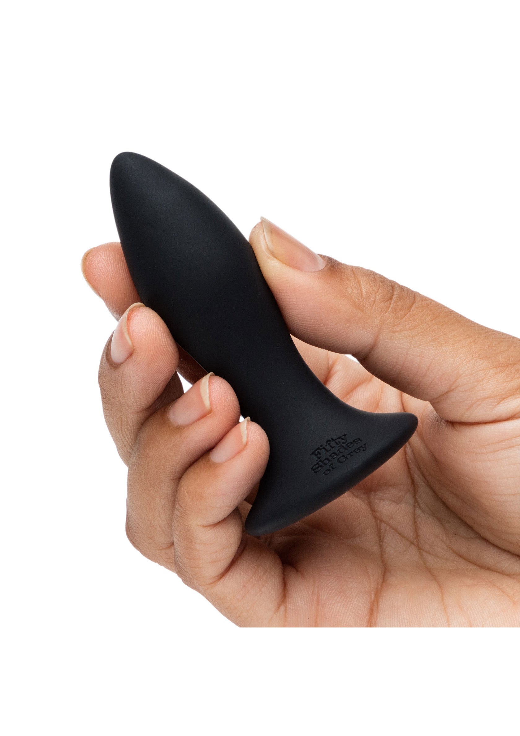 Jouet anal Fifty Shades of Grey Vibrating Butt Plug