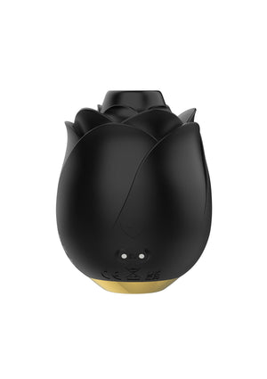 Stimulateur Fifty Shades of Grey Black Rose Suction Stimulator