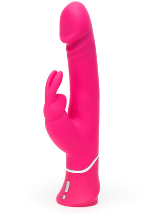 Vibromasseur Happy Rabbit Realistic Dual Rabbit