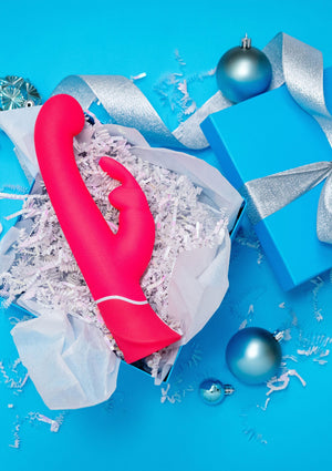 Vibromasseur Happy Rabbit G-Spot Rabbit Vibrator
