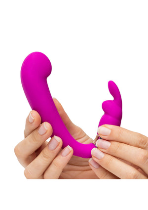 Vibromasseur Happy Rabbit G-Spot Curve Rabbit Vibrator