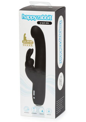 Vibromasseur Happy Rabbit Slimline G-Spot Rabbit