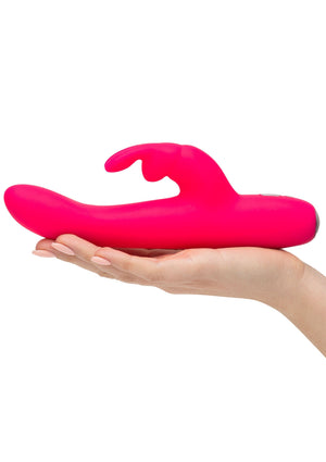 Vibromasseur Happy Rabbit Slimline Curve Rabbit