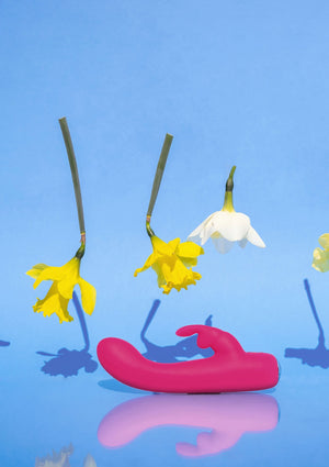 Vibromasseur Happy Rabbit Mini Rabbit Vibrator