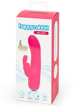 Vibromasseur Happy Rabbit Mini Rabbit Vibrator