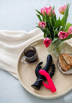 Vibromasseur Happy Rabbit Mini Rabbit Vibrator