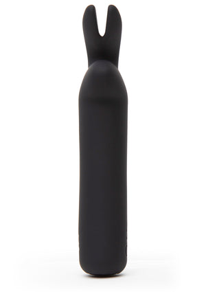 Stimulateur Happy Rabbit Silicone Rabbit Ears Bullet