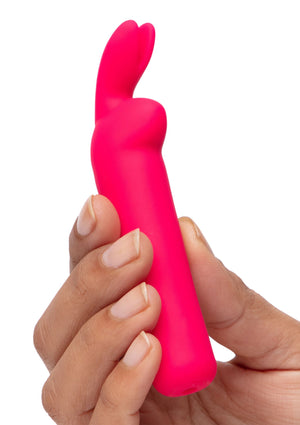Stimulateur Happy Rabbit Silicone Rabbit Ears Bullet