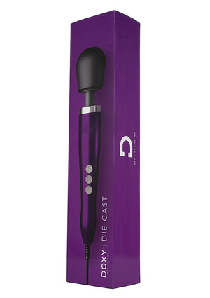 Masseur Doxy Massager Die Cast Metal Wand Massager