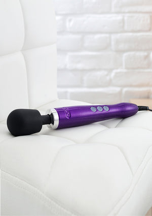 Masseur Doxy Massager Die Cast Metal Wand Massager
