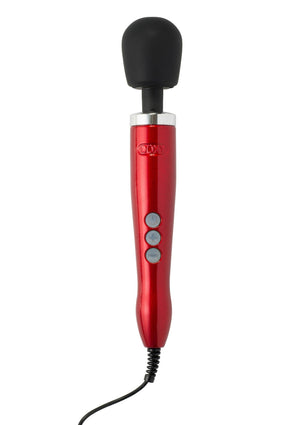 Masseur Doxy Massager Die Cast Metal Wand Massager