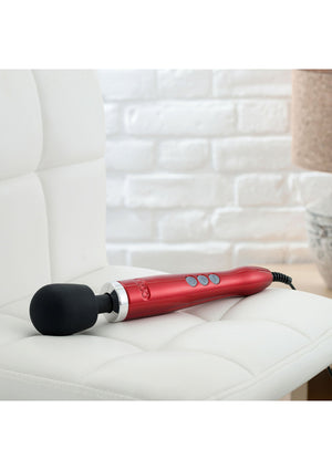 Masseur Doxy Massager Die Cast Metal Wand Massager