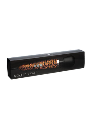 Masseur Doxy Massager Die Cast Metal Wand Massager