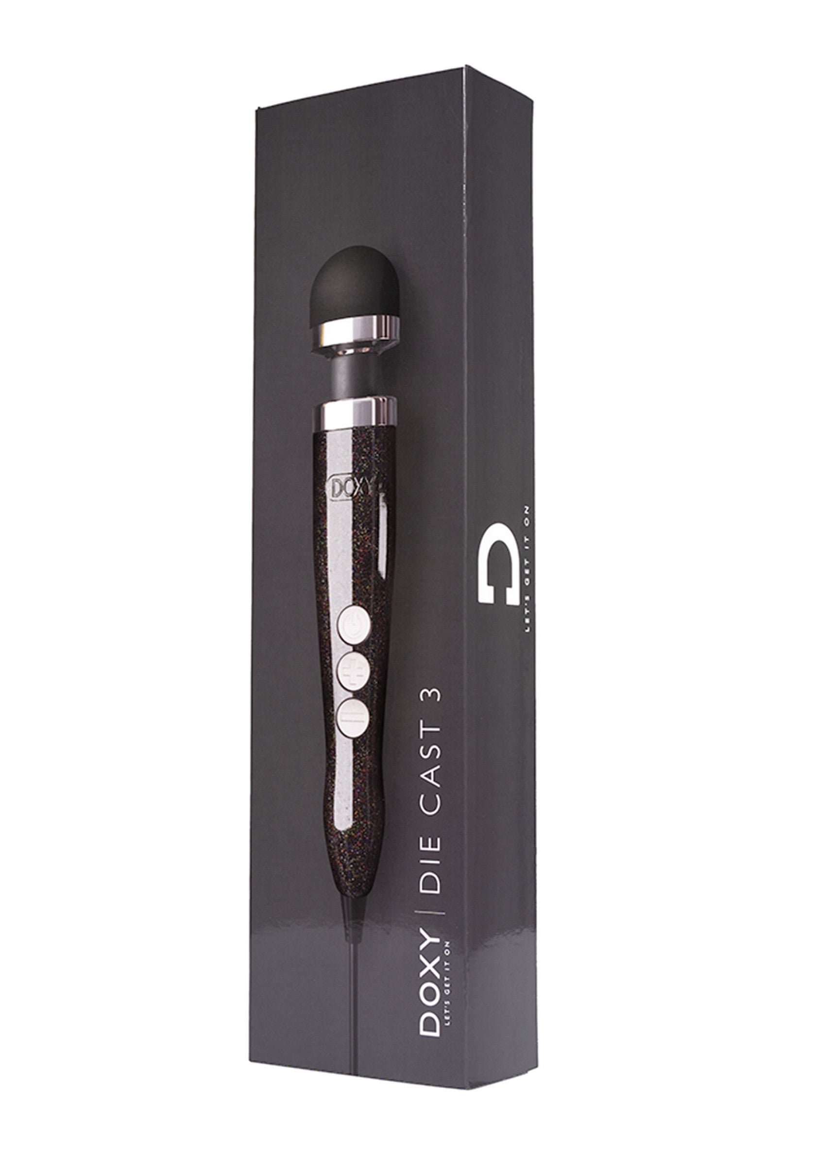 Masseur Doxy Massager Die Cast 3 Compact Massager