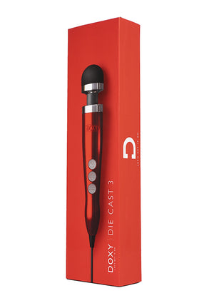 Masseur Doxy Massager Die Cast 3 Compact Massager
