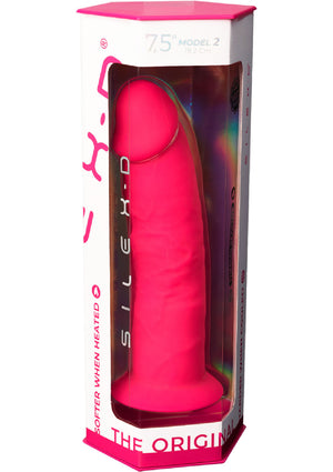 Dildo Silex-D Dong Model 7.5 inch