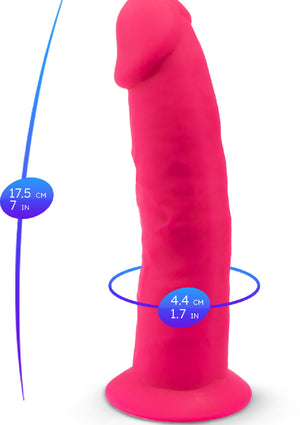 Dildo Silex-D Dong Model 7.5 inch
