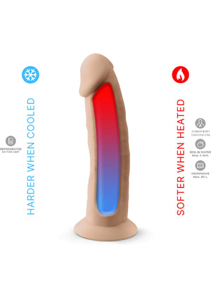 Dildo Silex-D Dong Model 7.5 inch