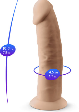 Dildo Silex-D Dong Model 7.5 inch