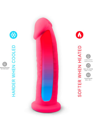 Dildo Silex-D Dong Model 9 inch