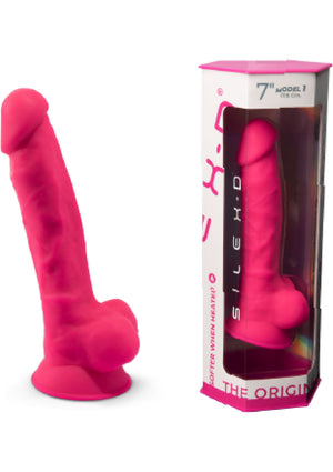 Dildo Silex-D Dildo Model 7 inch