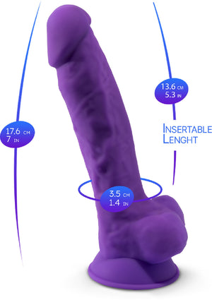 Dildo Silex-D Dildo Model 7 inch