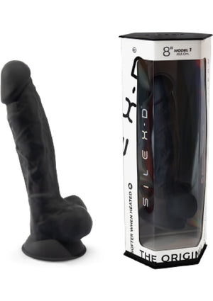Dildo Silex-D Dildo Model 8 inch